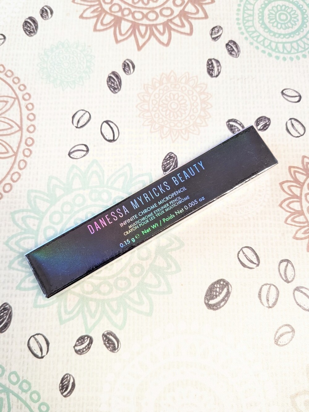 Danessa Myricks Infinite Chrome Micropencil Eyeliner - Morganite